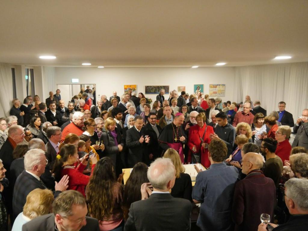 50 Jahre Sant’Egidio in Würzburg: Freundschaft, Engagement ohne Vorbehalte, in der Peripherie der eigenen Stadt